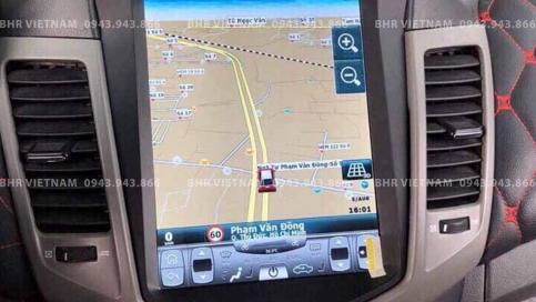 Màn hình DVD Android Tesla Chevrolet Cruze 2009 - nay